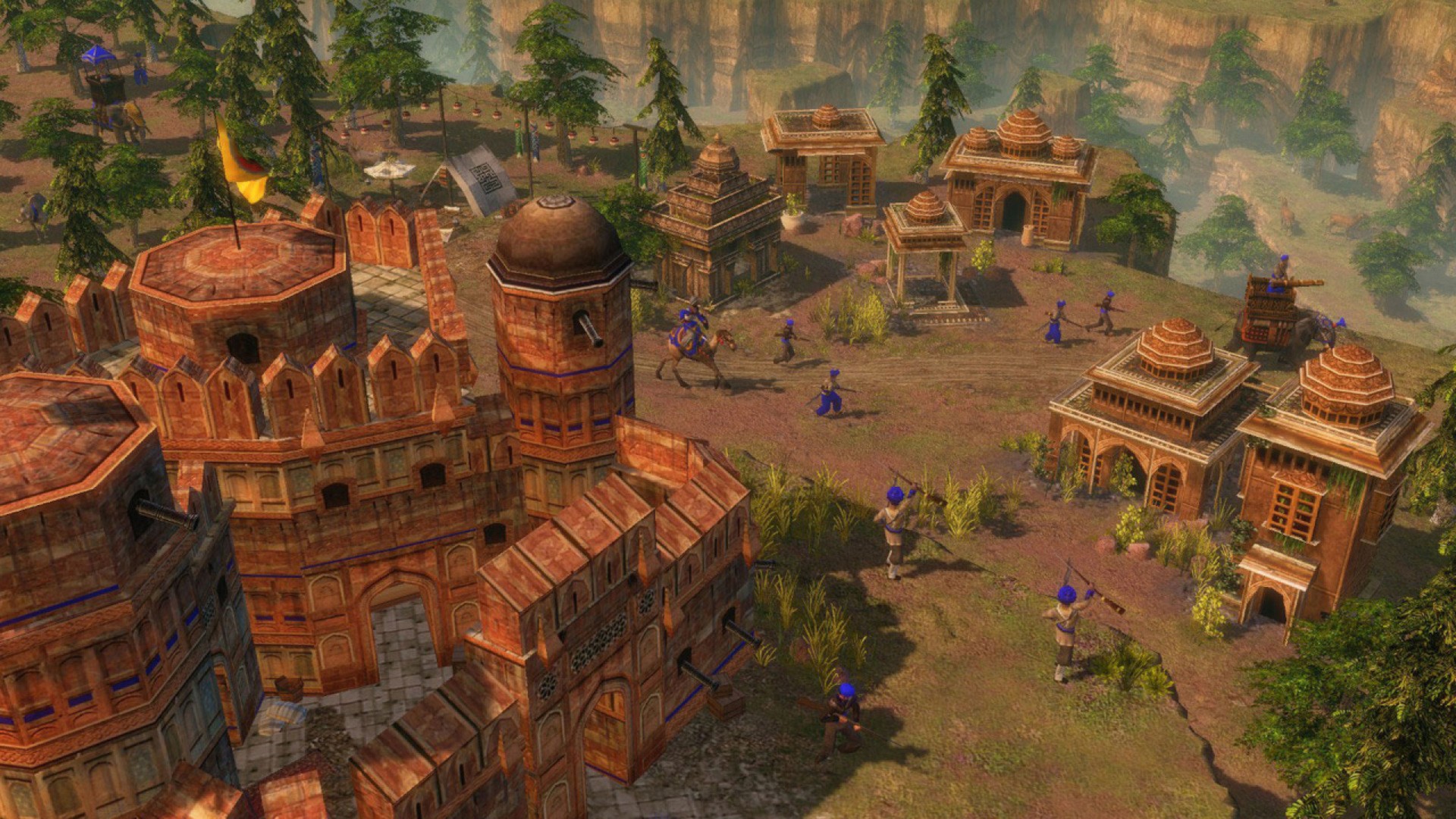 age of empires for mac steam