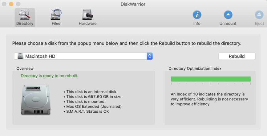 hdd drive editor for mac